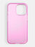 BodyGuardz Solitude Case (Neon Pink) for Apple iPhone 13 Pro, , large